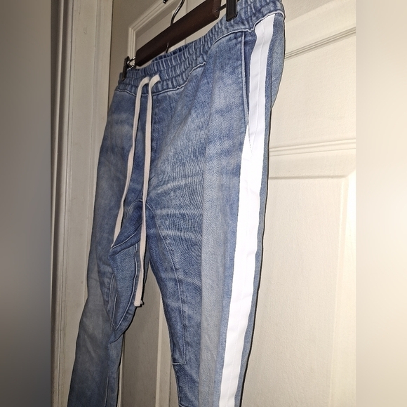 Pacsun jean jogger pants size medium - Picture 5 of 6